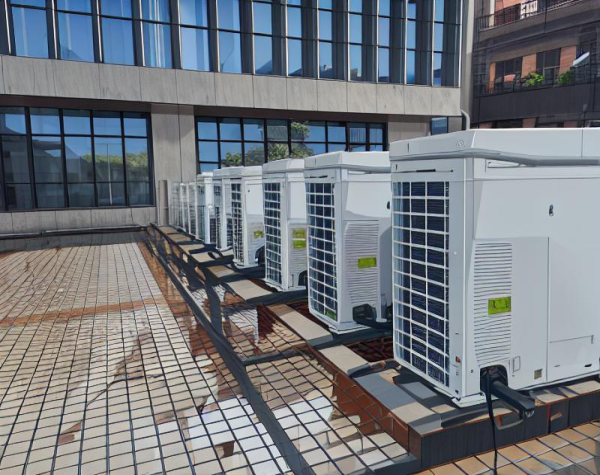 什么是中央空調智能控制系統?中央空調智能控制系統的優點