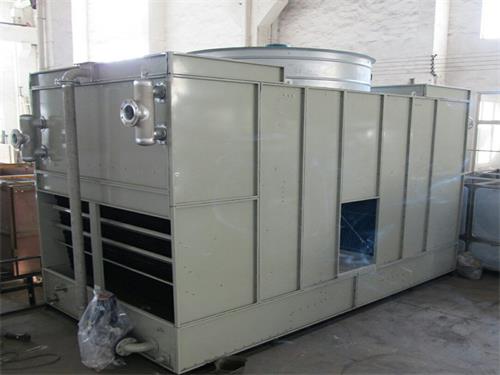 閉式冷卻塔使用過程中存在漏水問題如何解決？…