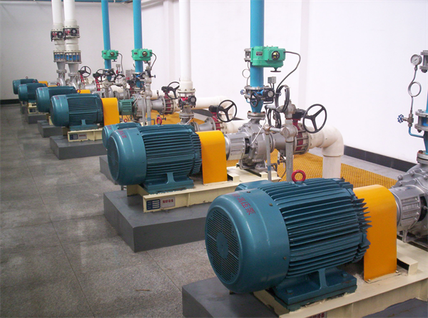空調冷水機組水泵選型方法參考,空調冷水機組水泵怎么選